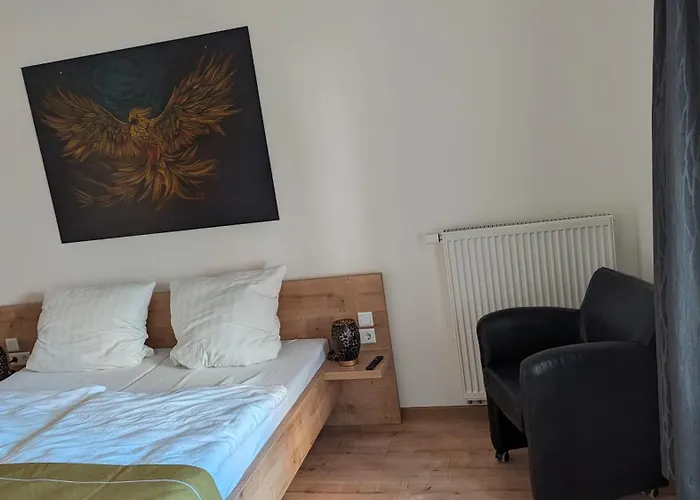Apartamento Lehnerwirt Breitenbrunn (Bavaria)