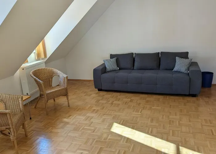 Lehnerwirt Lägenhet *